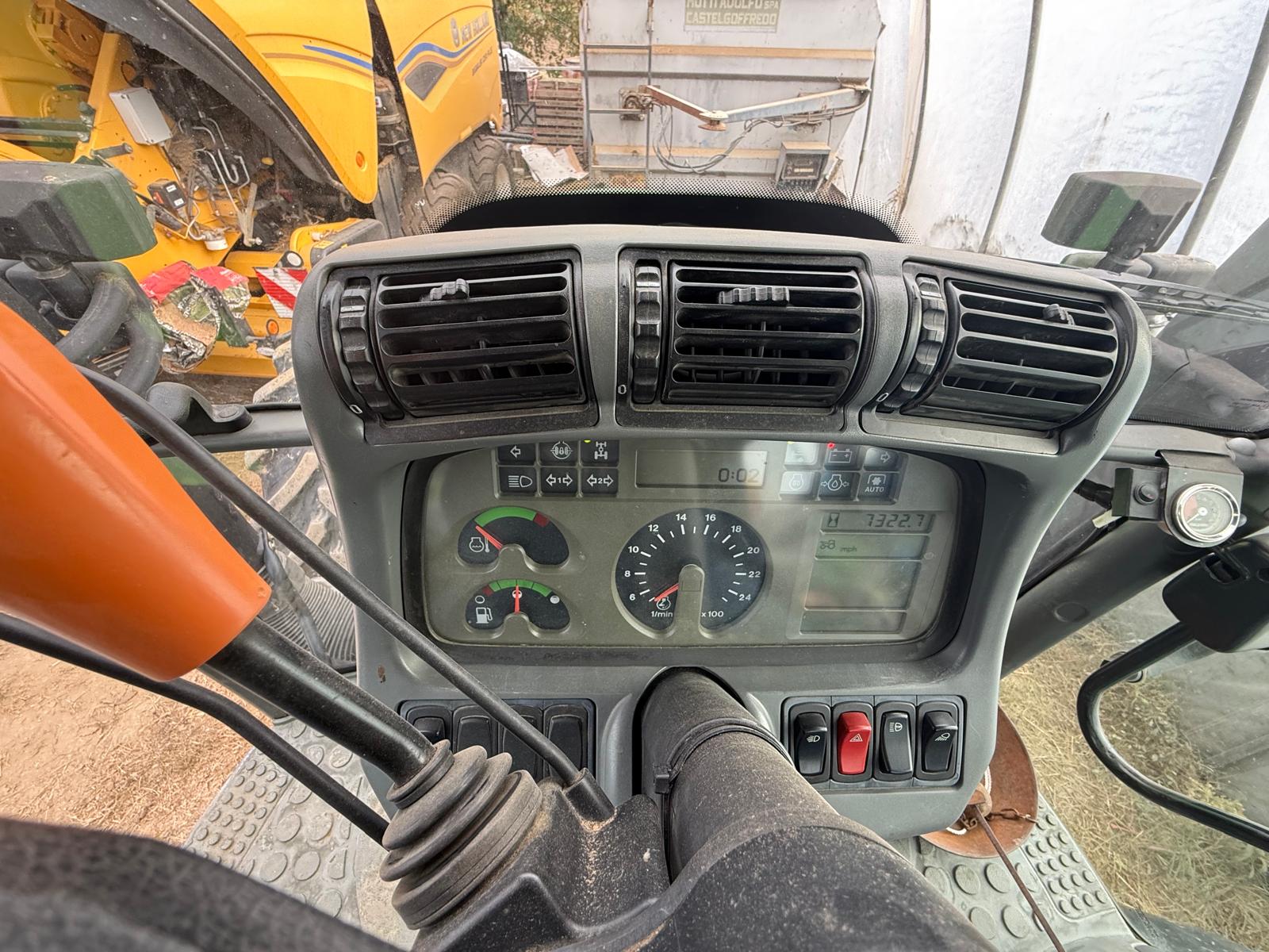 DEUTZ-FAHR AGROTRON M620