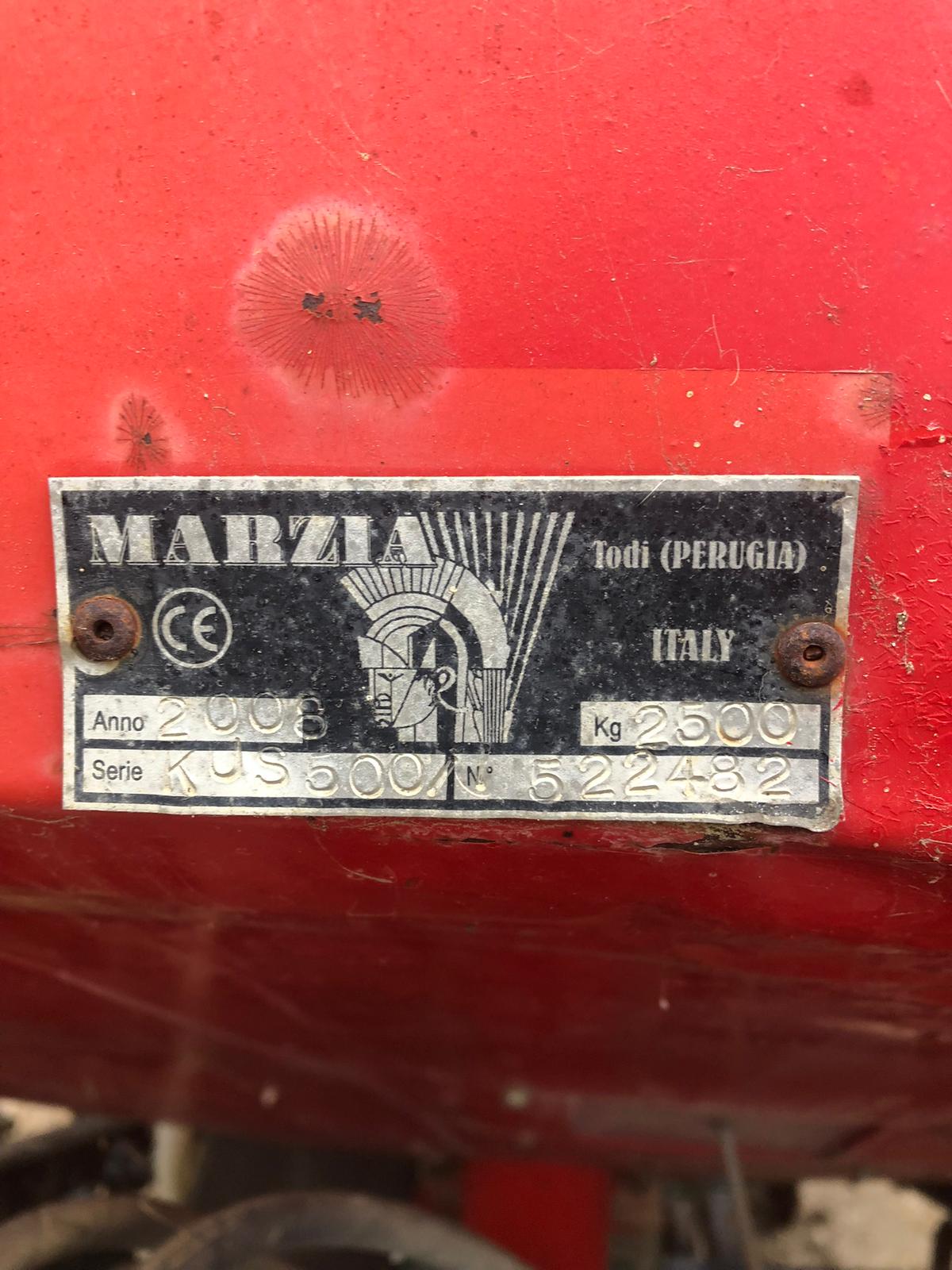 MARZIA KUS 500