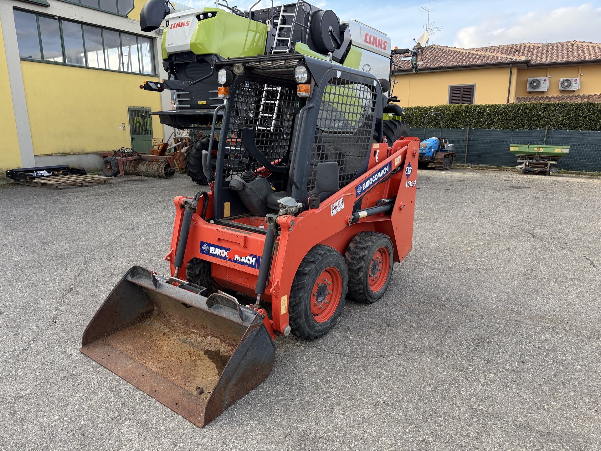 EUROCOMACH ESK130.4