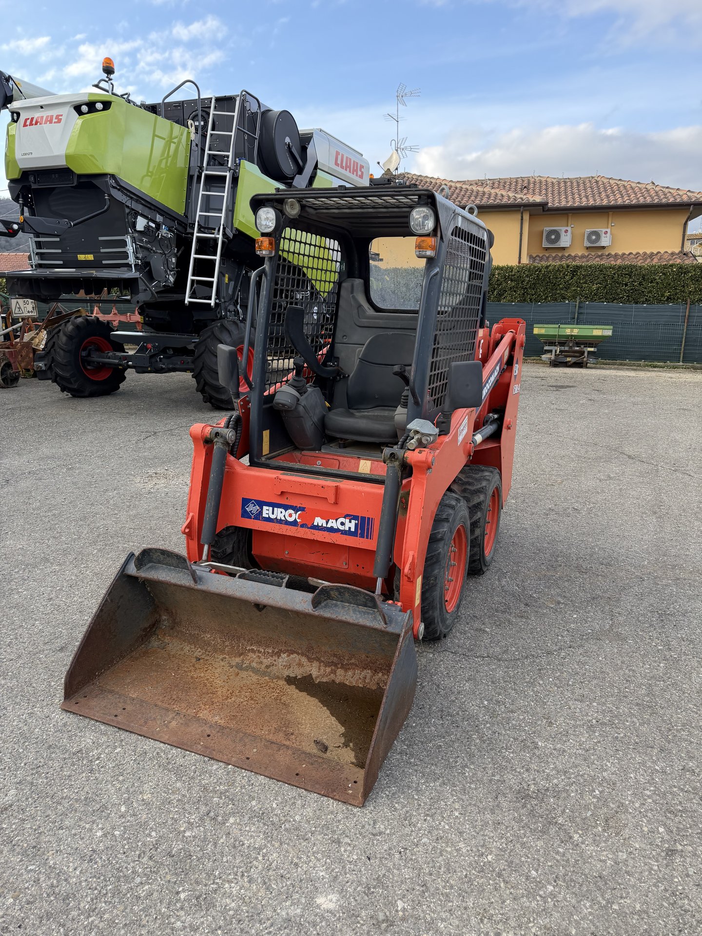 EUROCOMACH ESK130.4
