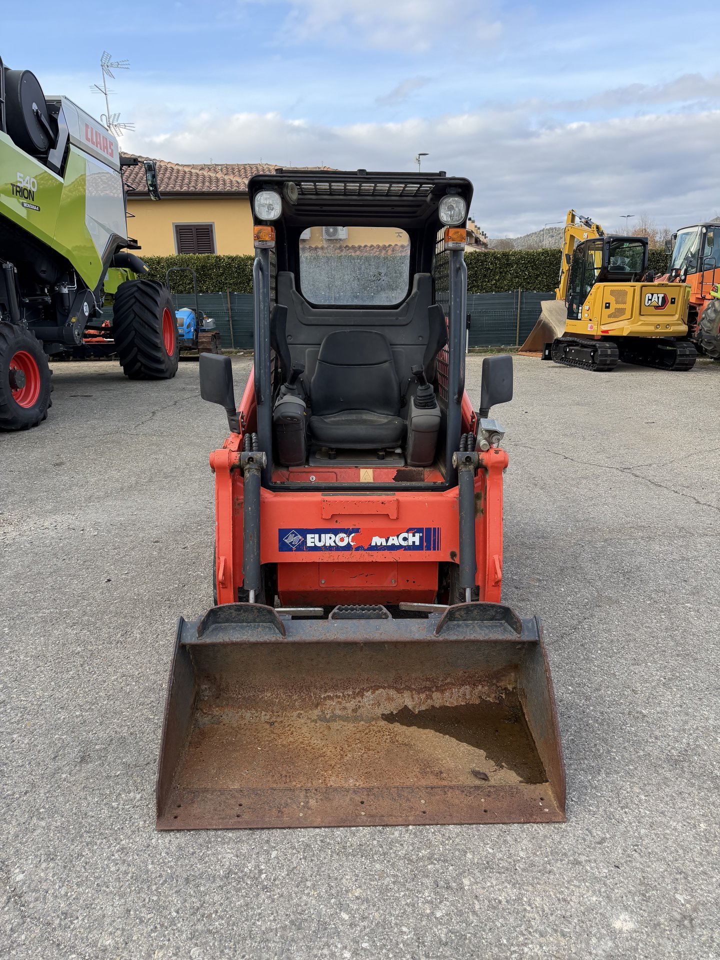 EUROCOMACH ESK130.4