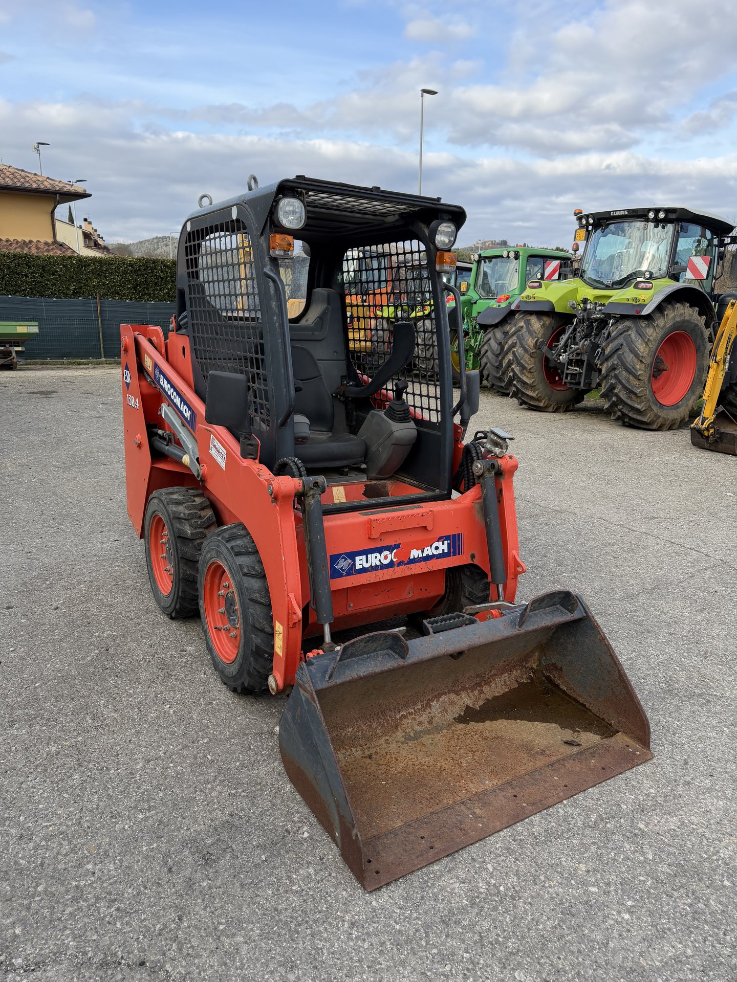 EUROCOMACH ESK130.4