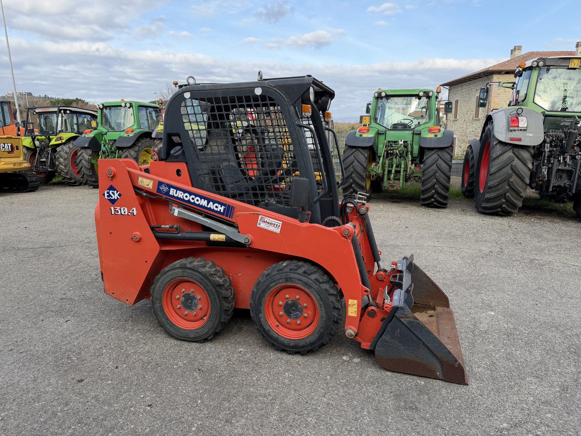 EUROCOMACH ESK130.4