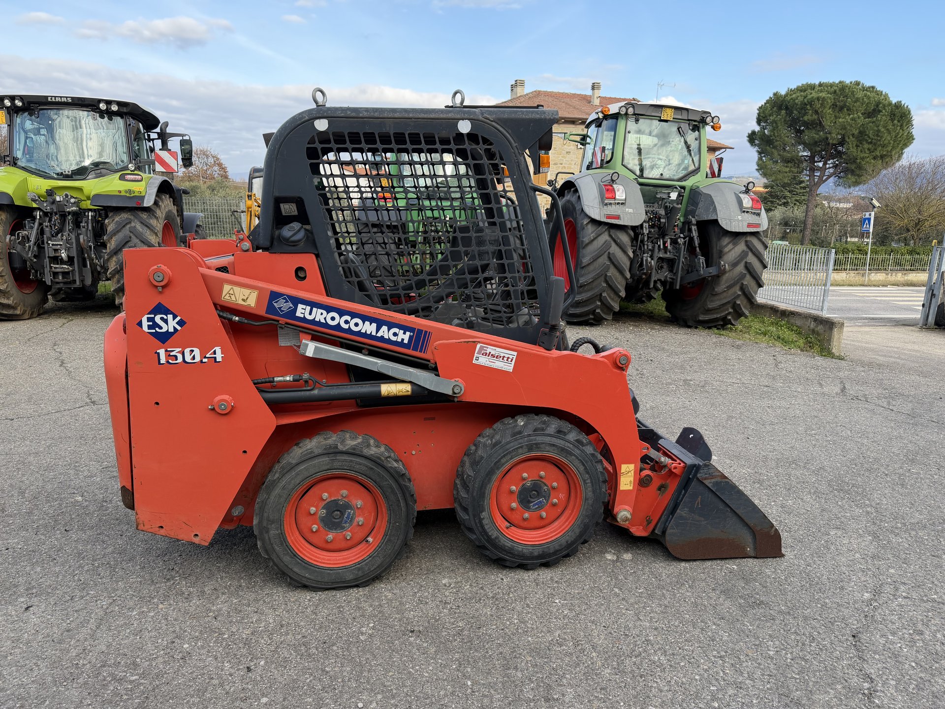 EUROCOMACH ESK130.4