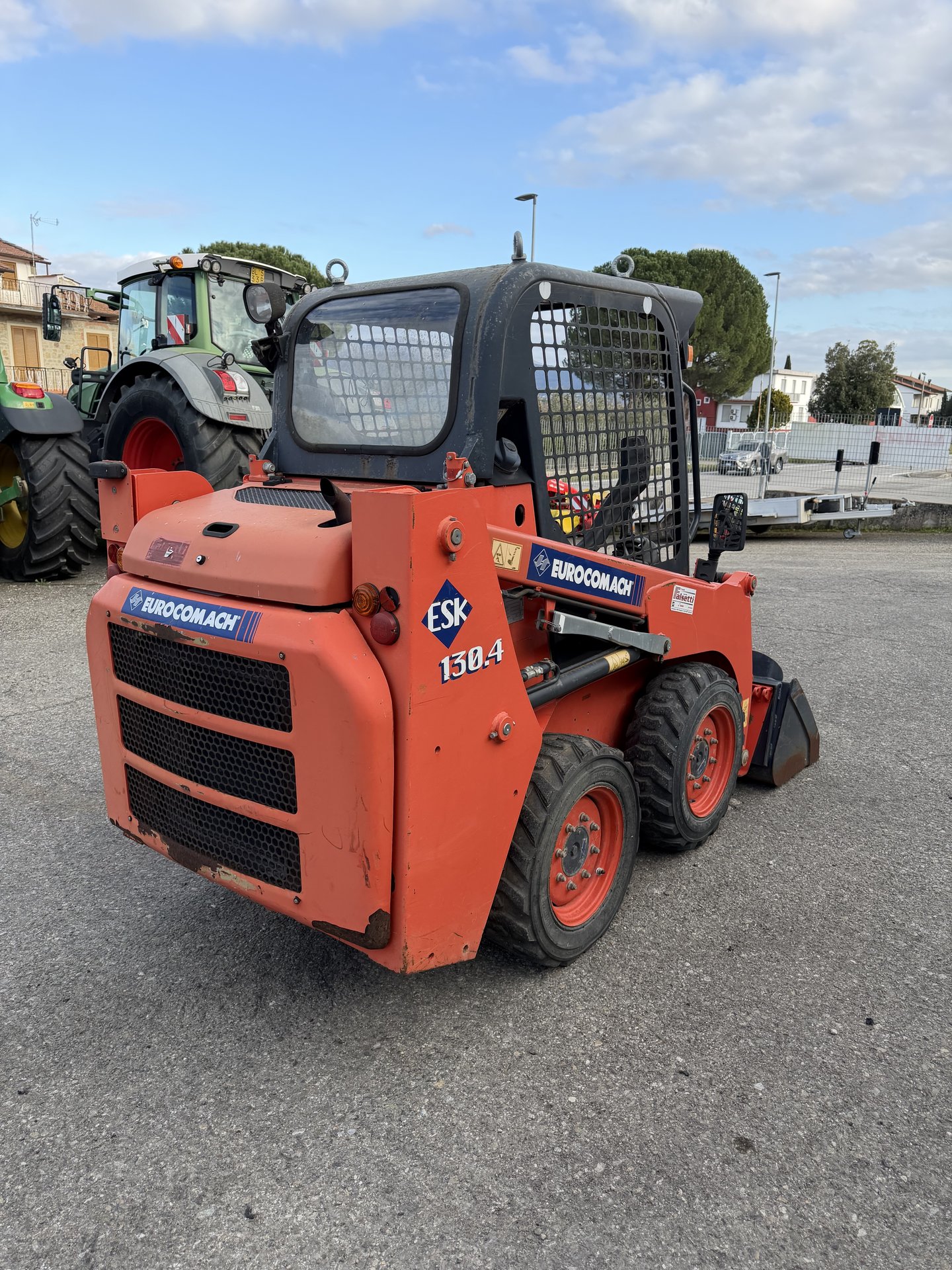 EUROCOMACH ESK130.4