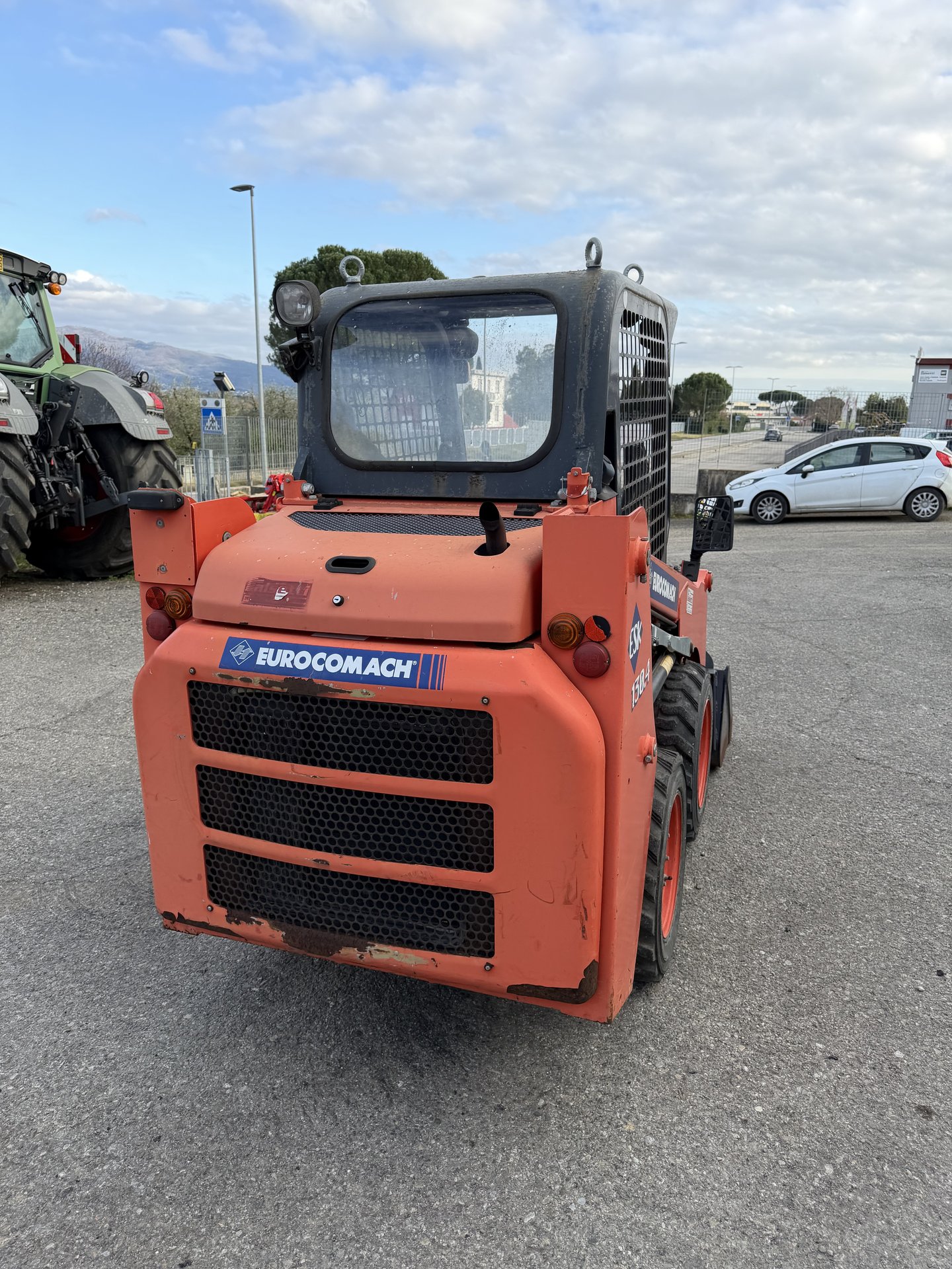 EUROCOMACH ESK130.4