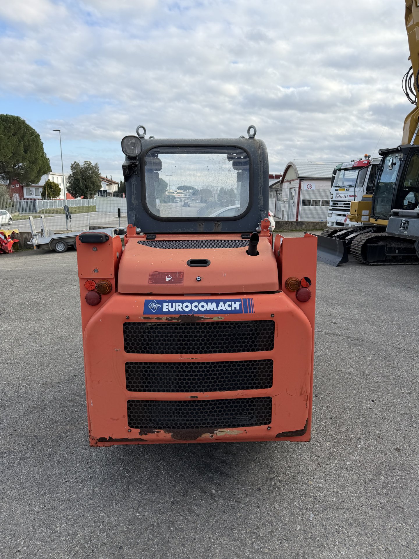 EUROCOMACH ESK130.4