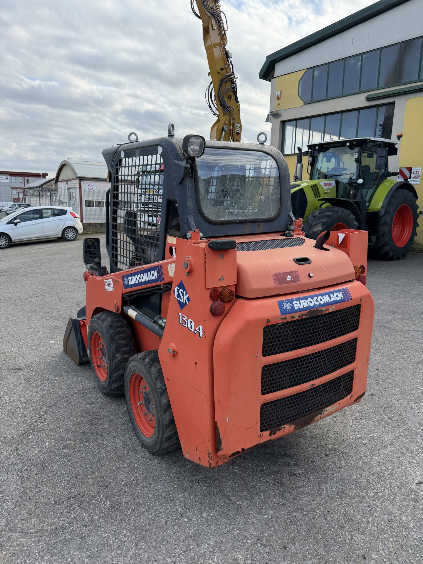 EUROCOMACH ESK130.4