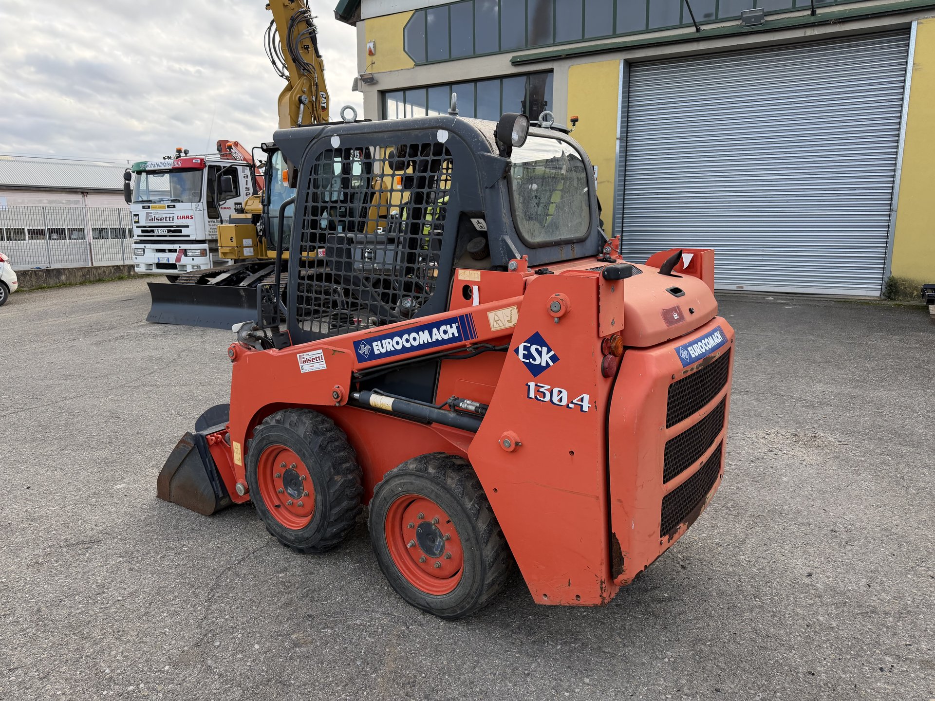 EUROCOMACH ESK130.4