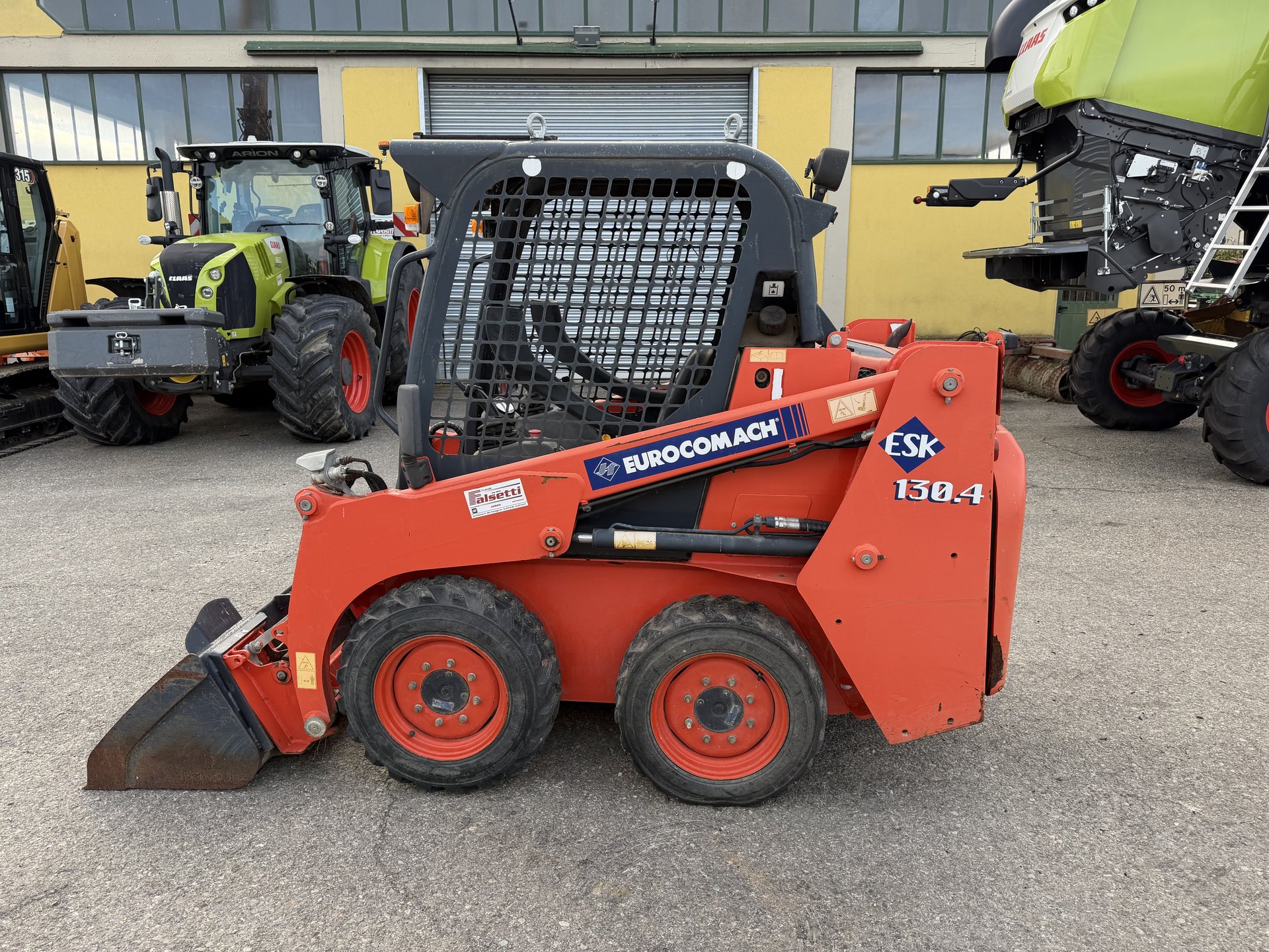 EUROCOMACH ESK130.4