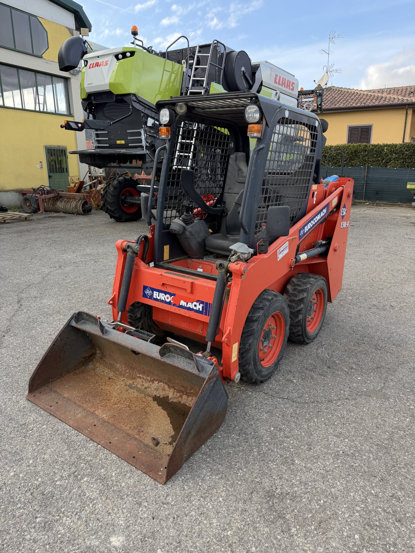 EUROCOMACH ESK130.4