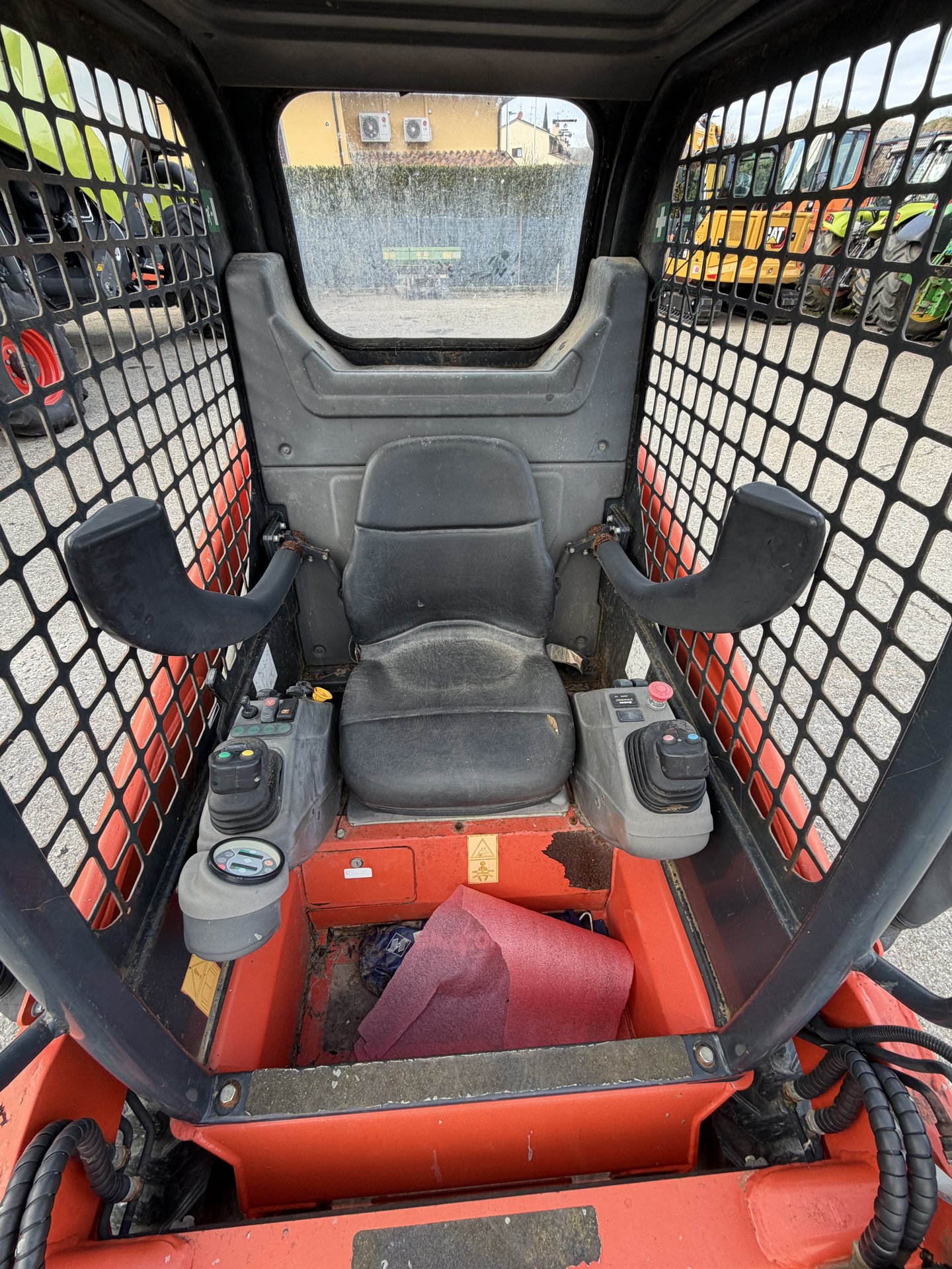 EUROCOMACH ESK130.4