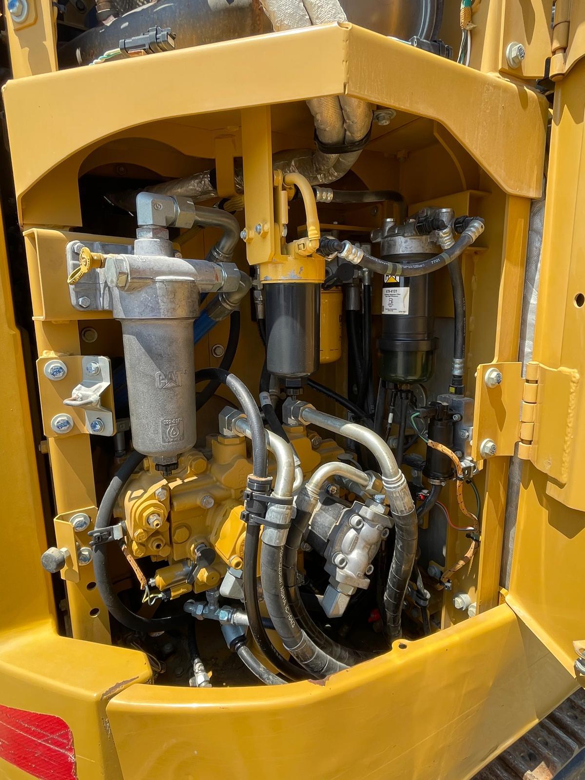 CATERPILLAR 315F