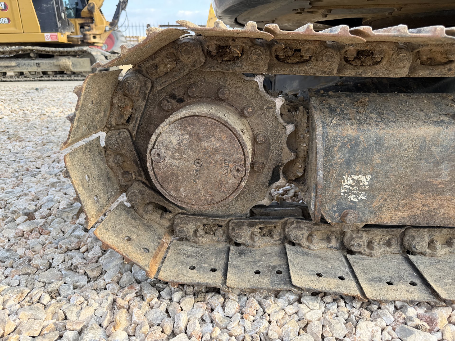 KOMATSU PC 45