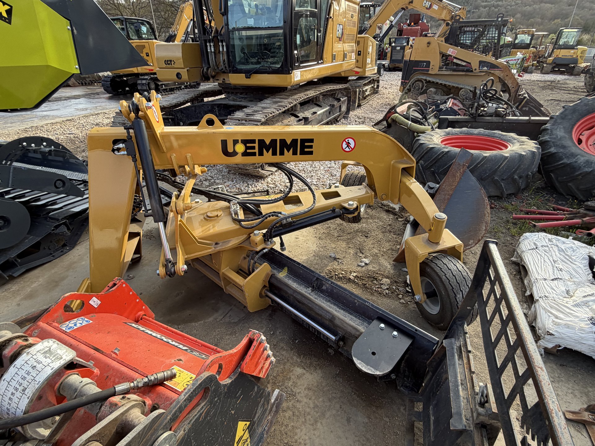 UEMME COBRA 2700