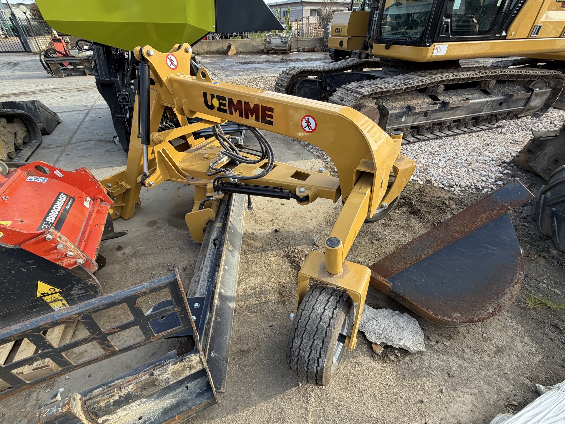 UEMME COBRA 2700
