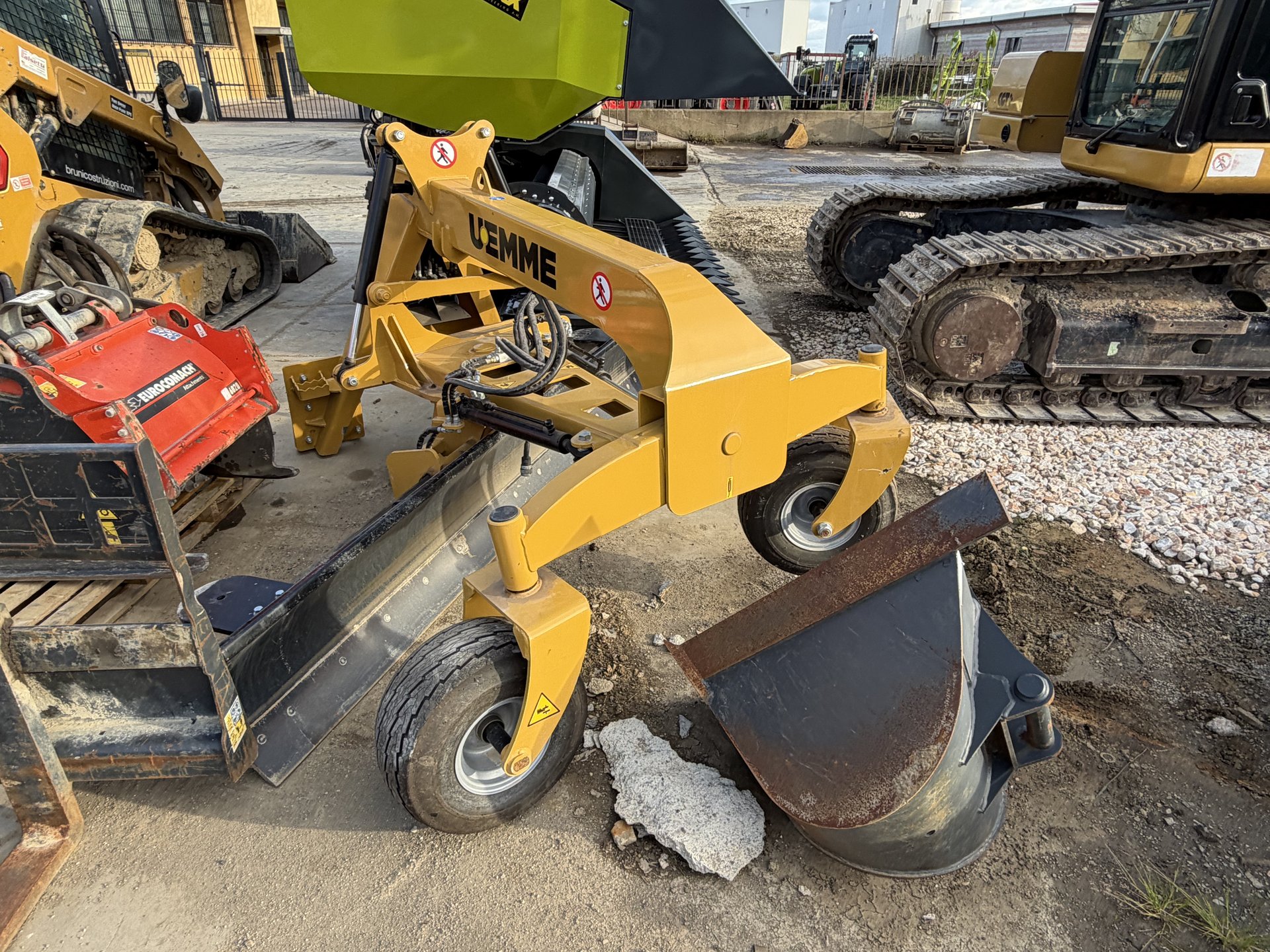 UEMME COBRA 2700