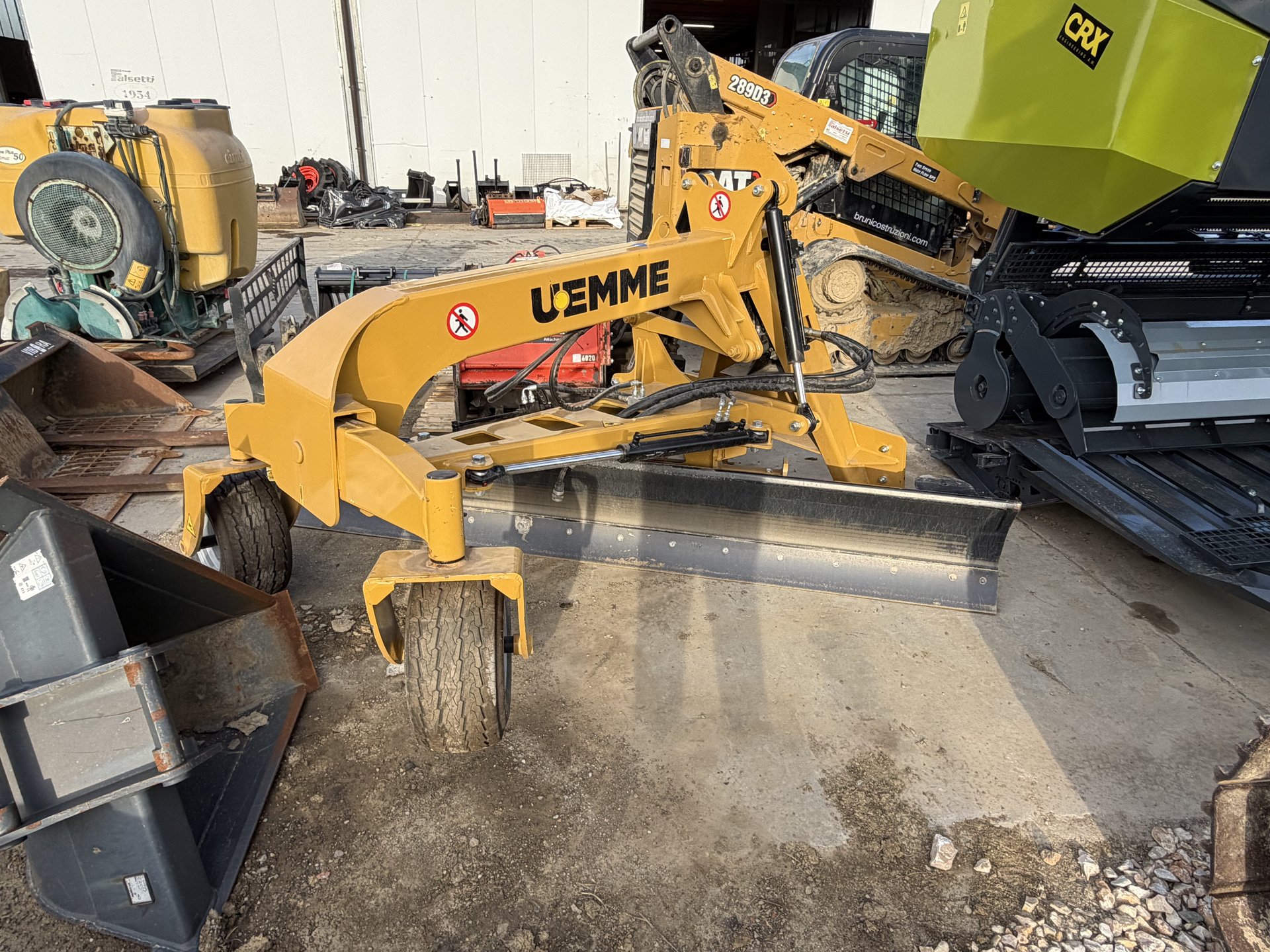 UEMME COBRA 2700