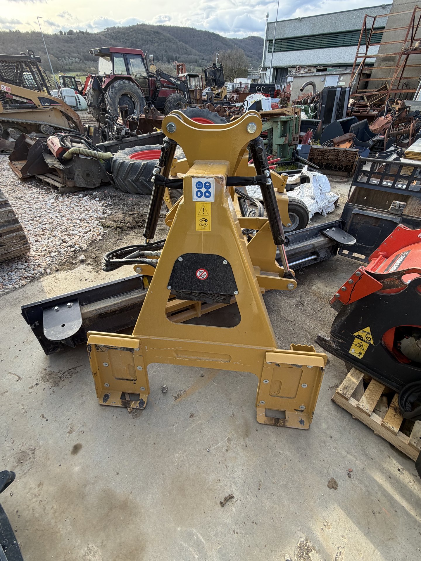 UEMME COBRA 2700