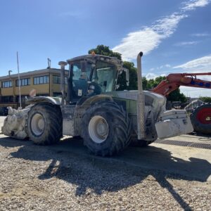 CLAAS XERION 3800 TRAC VC