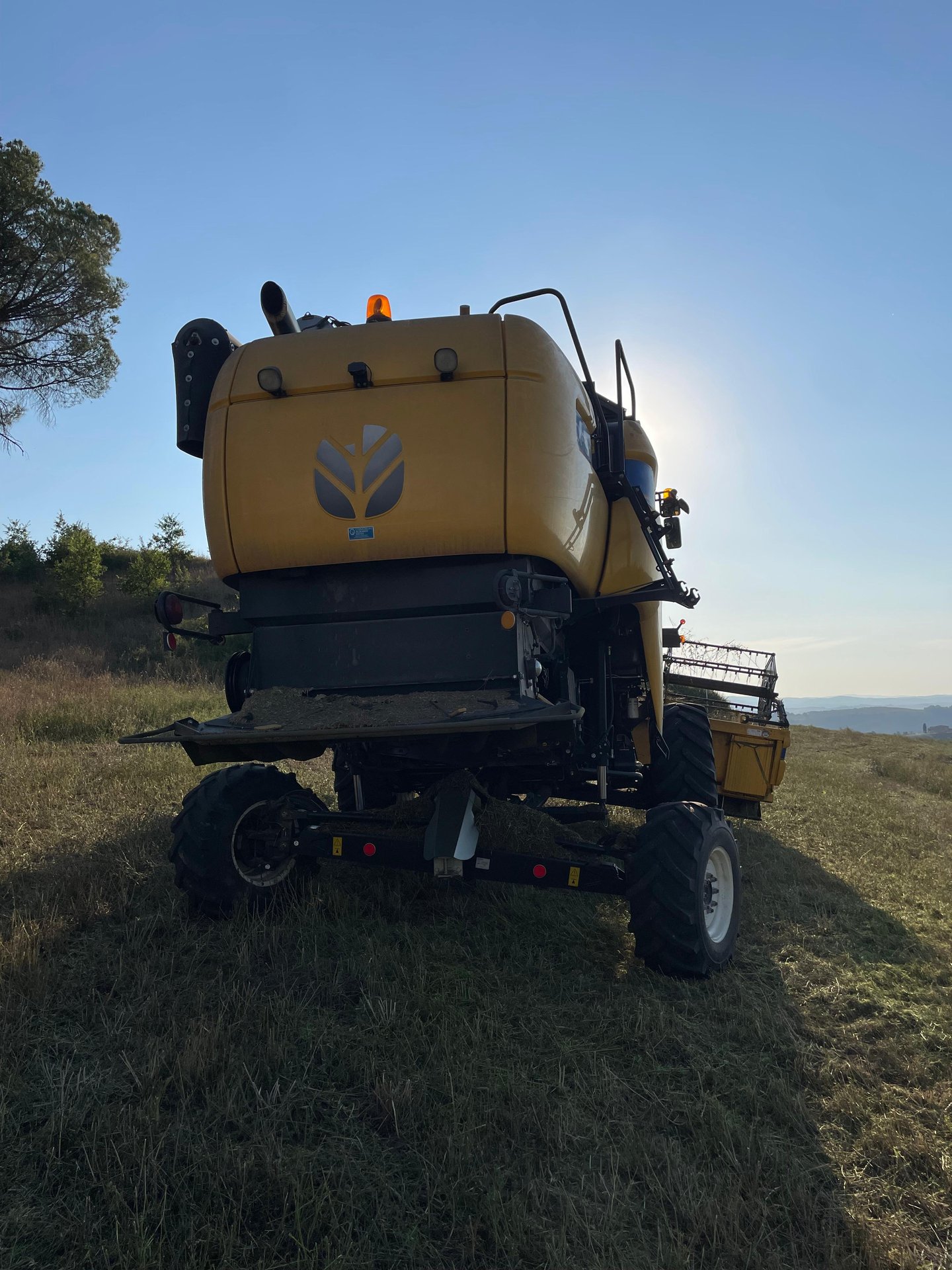 NEW HOLLAND CX 5.90