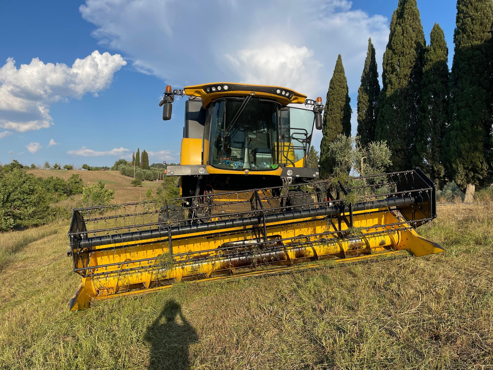 NEW HOLLAND CX 5.90