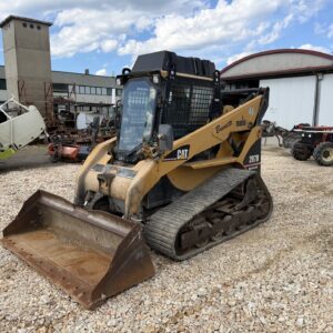 CATERPILLAR 287B