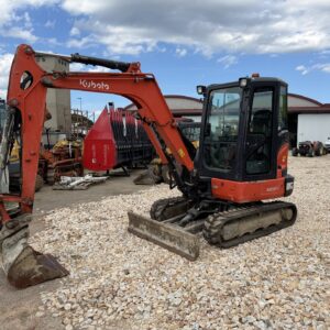 KUBOTA KX 037 - 4
