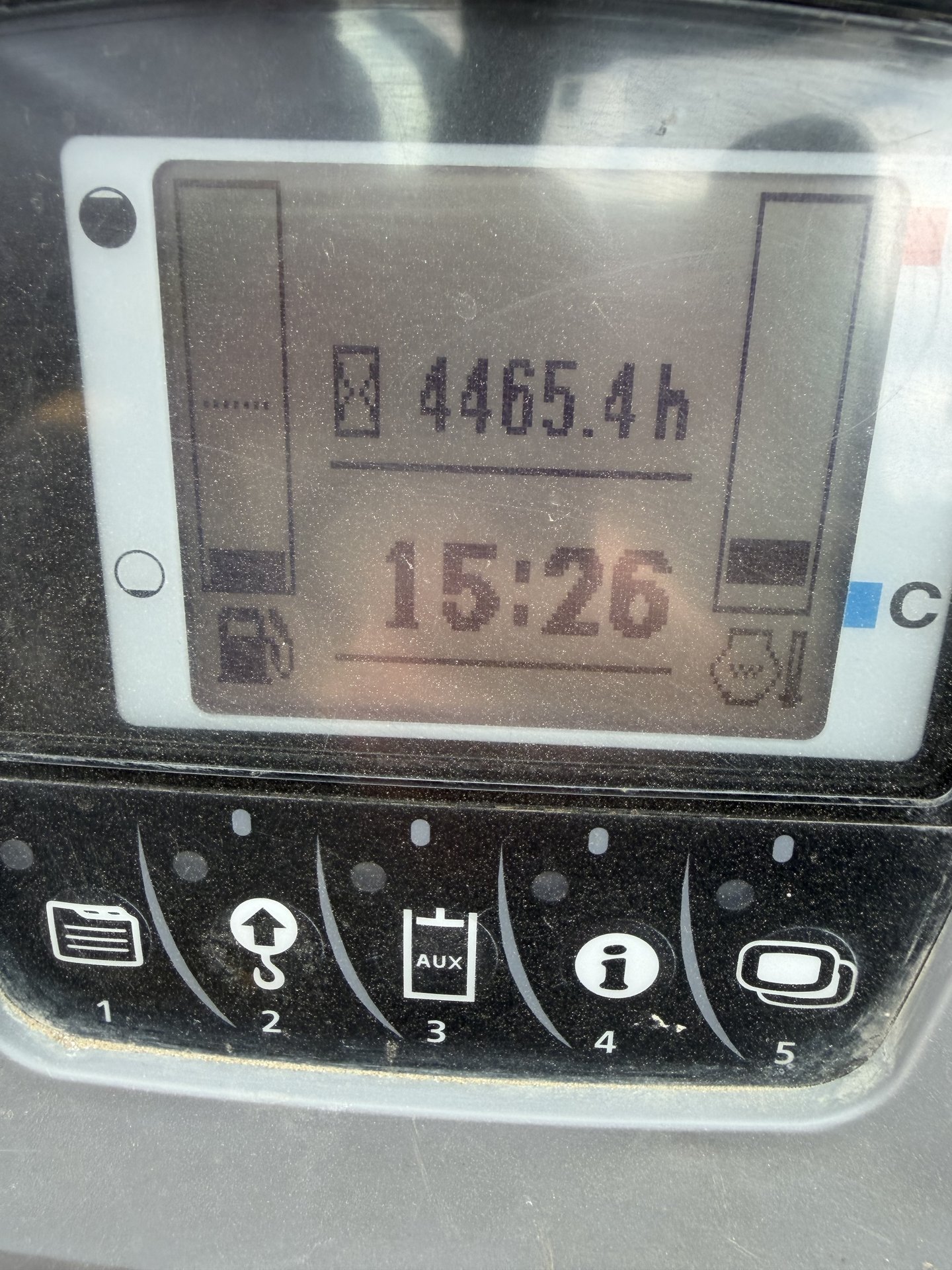 KUBOTA KX 037 - 4