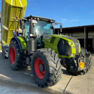 CLAAS ARION 660 CMATIC