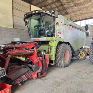 CLAAS TUCANO 420