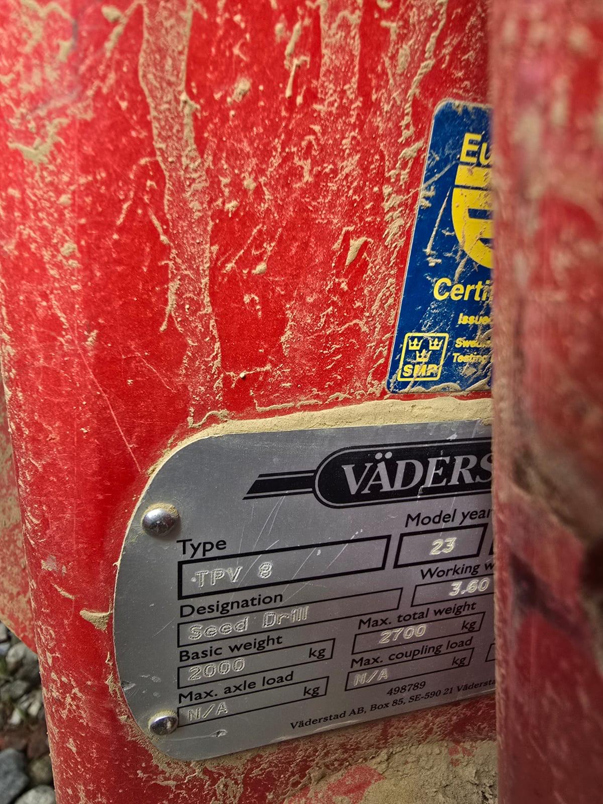 VADERSTAD TEMPO 8 FILE
