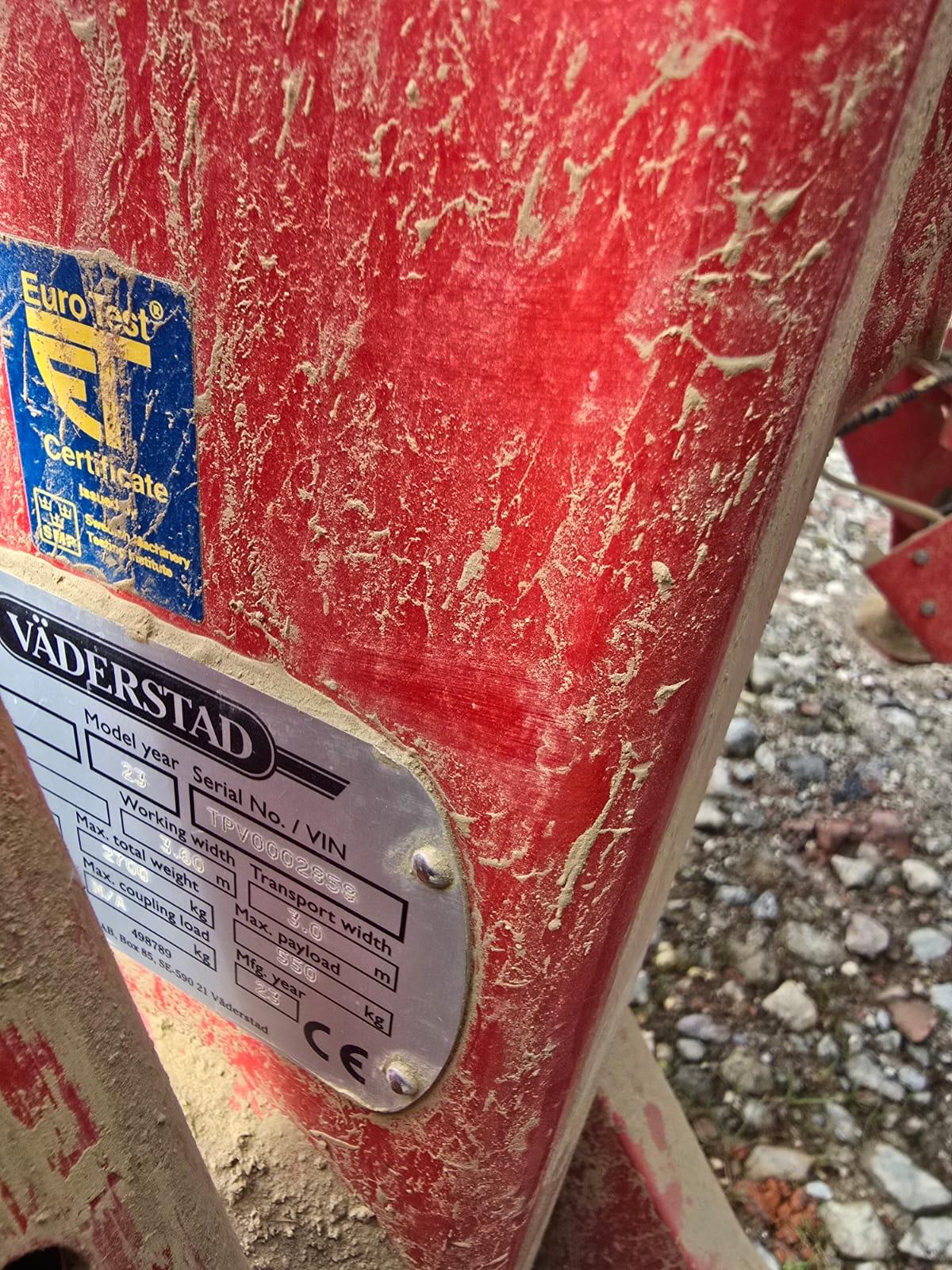 VADERSTAD TEMPO 8 FILE