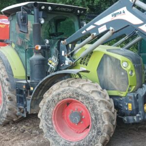 CLAAS ARION 630