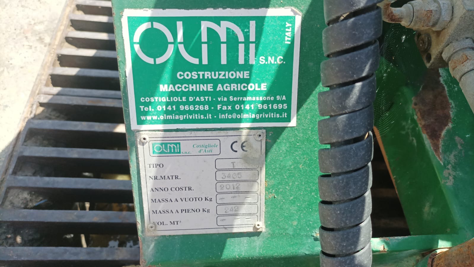 OLMI T