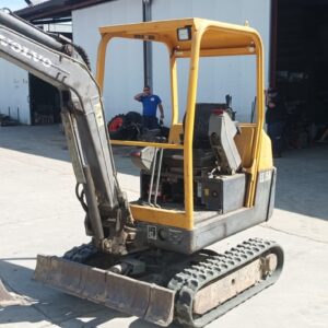 VOLVO EC 15 B
