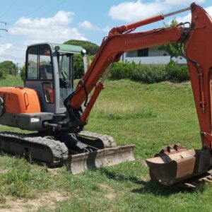 HITACHI ZAXIS 50