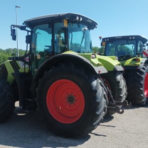 CLAAS ARION 550