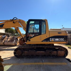 CATERPILLAR 315 C