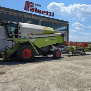 CLAAS TUCANO 430 MONTANA 4