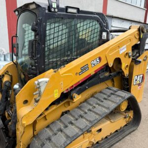 CATERPILLAR 265