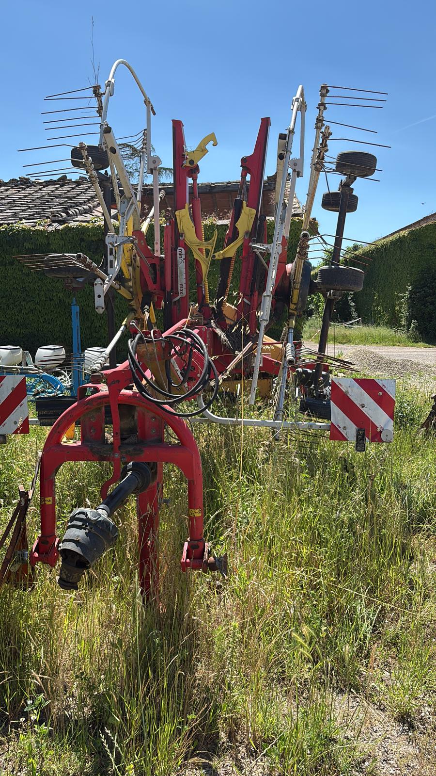 POTTINGER TOP 842 C