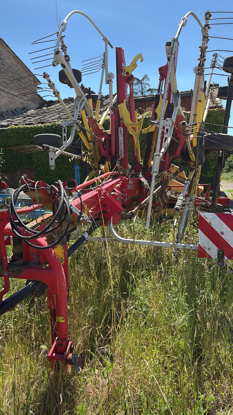 POTTINGER TOP 842 C