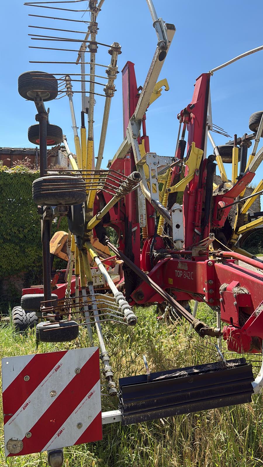 POTTINGER TOP 842 C