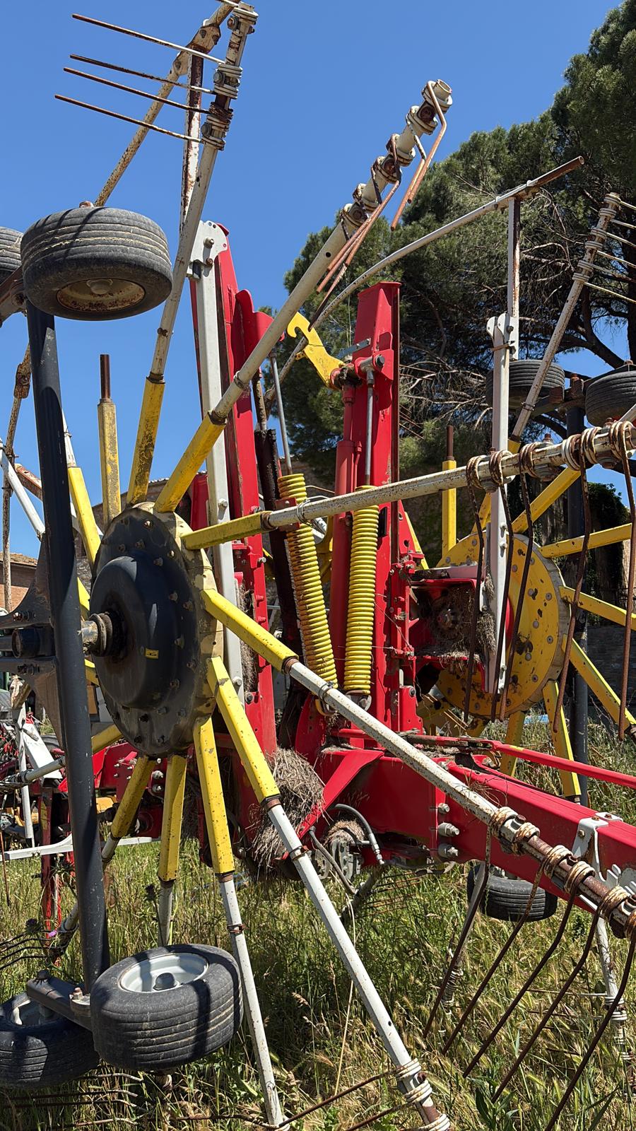 POTTINGER TOP 842 C