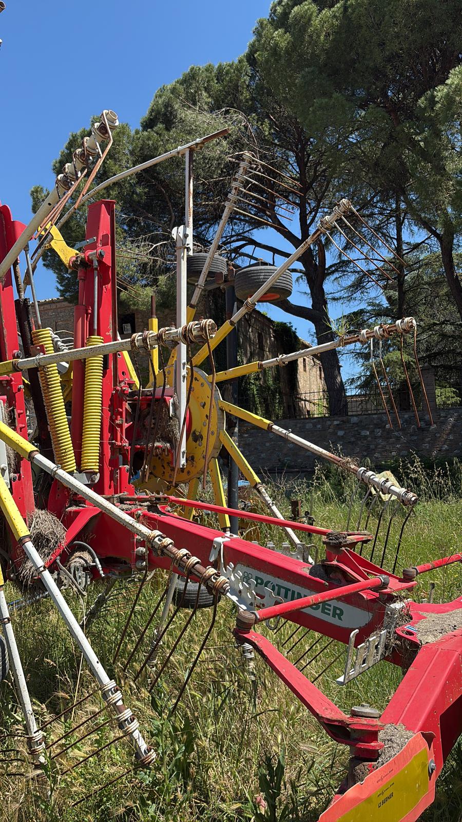 POTTINGER TOP 842 C