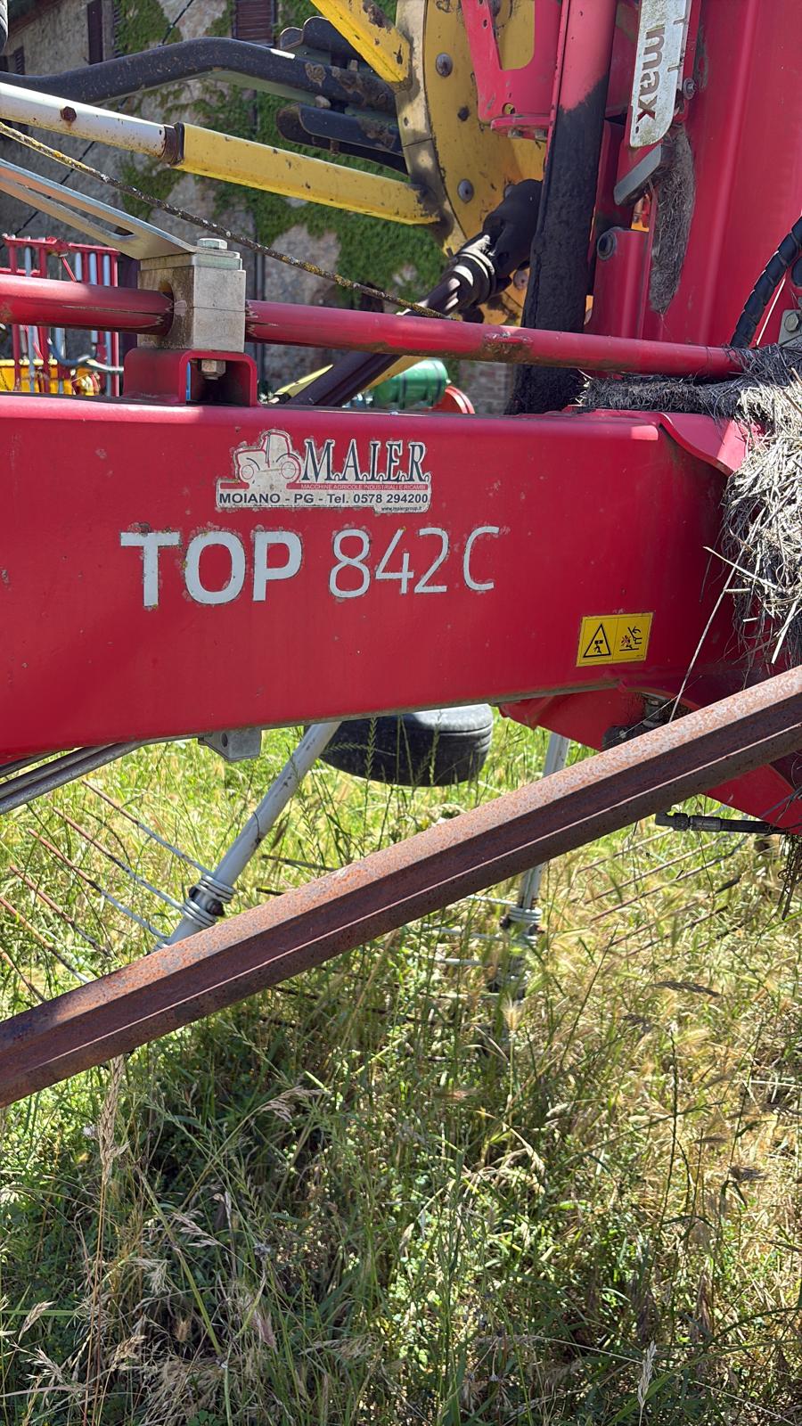 POTTINGER TOP 842 C