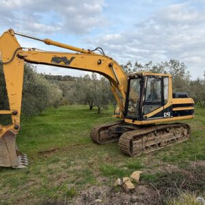 CATERPILLAR 317 B
