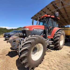 NEW HOLLAND G 240