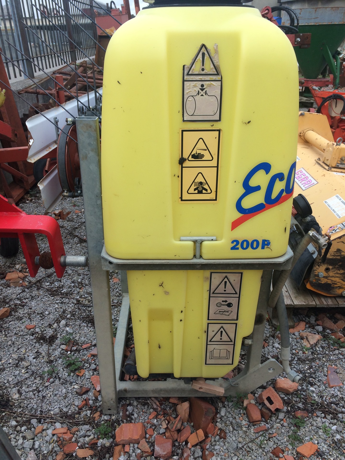 NOBILI ECO 200P